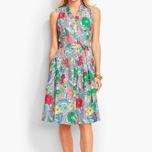 talbots women's plus size dresses